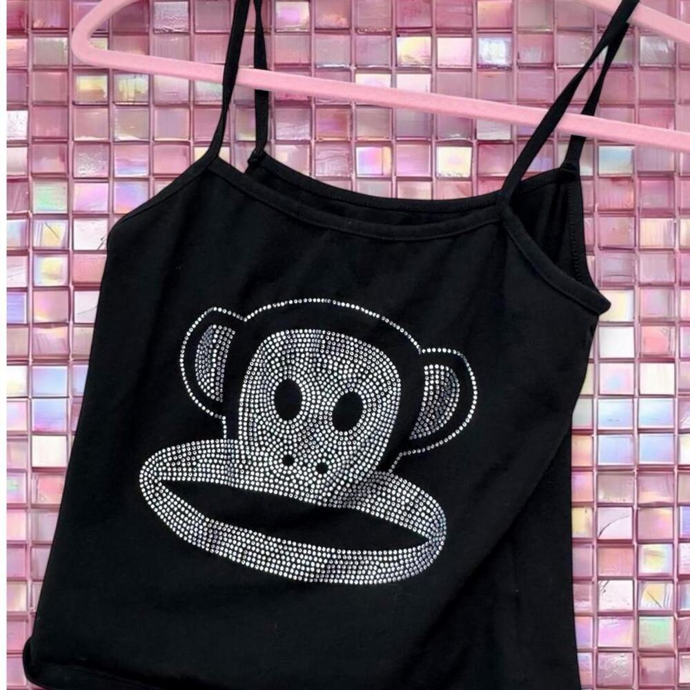 Paul frank black cami